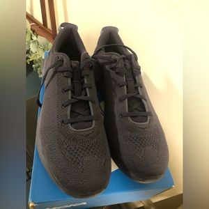 NIB Men’s Hoka Hupana Flow Blue Sneaker